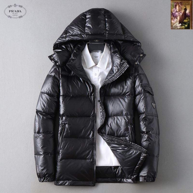 Prada Down Jackets